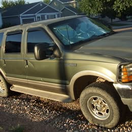 2000 Ford Excursion