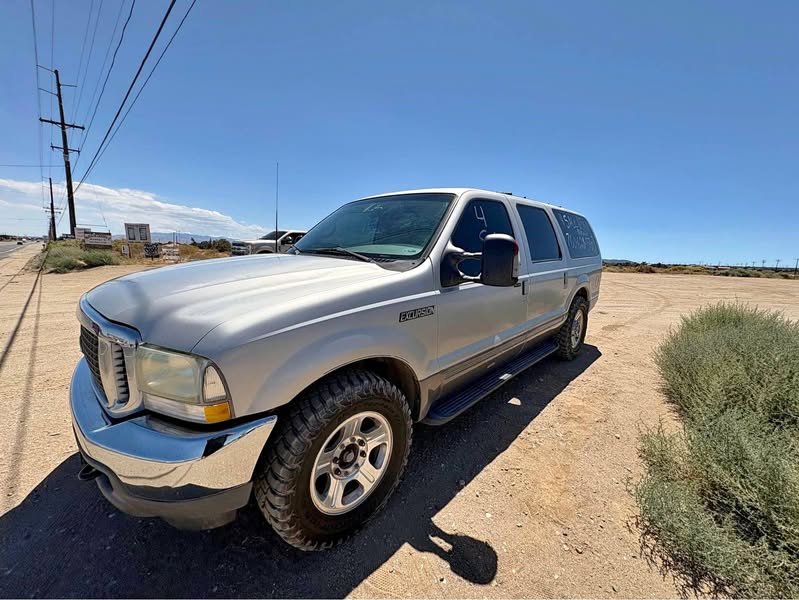 2002 Ford Excursion
