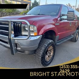 2003 Ford Excursion