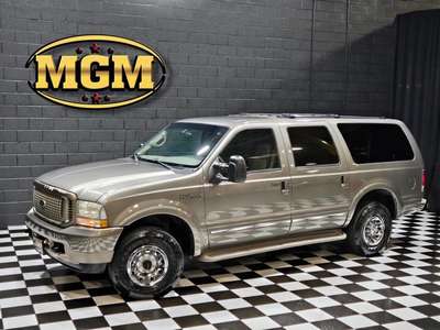 2002 Ford Excursion Limited 4WD 4dr SUV