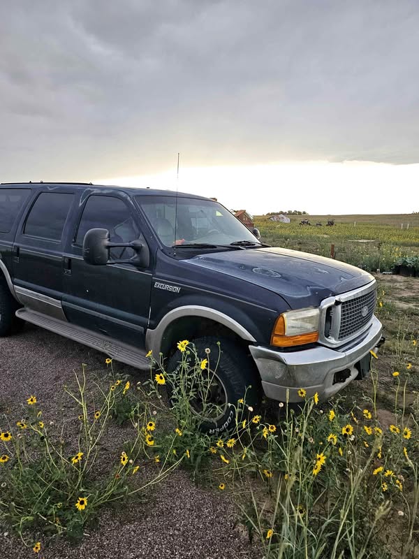 2000 Ford Excursion - Limited Sport Utility 4D