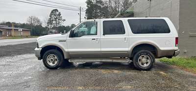 2001 Ford Excursion - Limited Sport Utility 4D