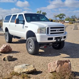 2005 Ford Excursion - Eddie Bauer Sport Utility 4D