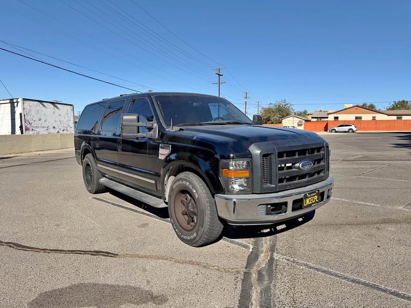 2005 Ford Excursion - Limited Sport Utility 4D