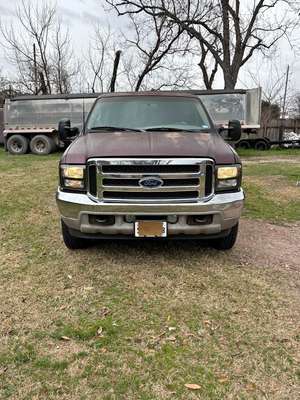 2001 Ford Excursion - Limited Sport Utility 4D