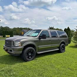 2003 Ford Excursion V10