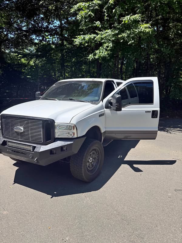 2003 Ford Excursion - Sport Utility 4D