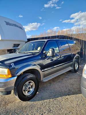 2000 Ford Excursion - XLS Sport Utility 4D
