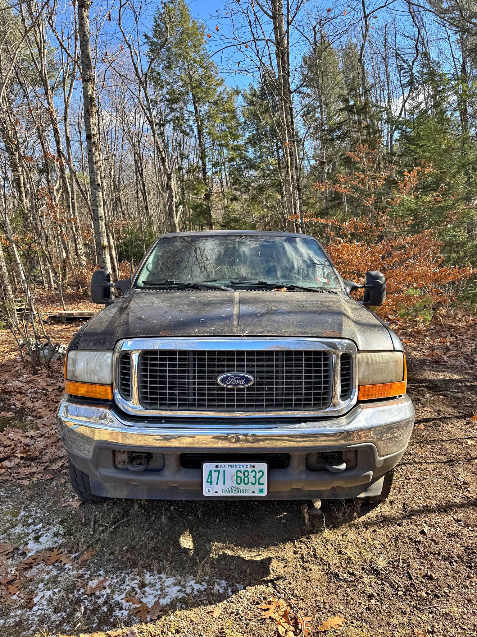 2000 Ford Excursion - XLT Sport Utility 4D