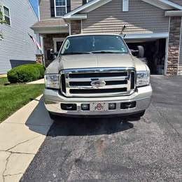 2005 Ford Excursion