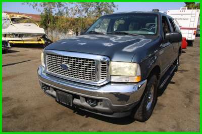 2002 Ford Excursion