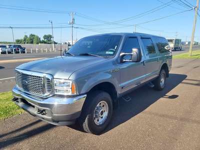 2001 Ford Excursion - XLT Sport Utility 4D