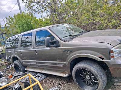 2005 Ford Excursion