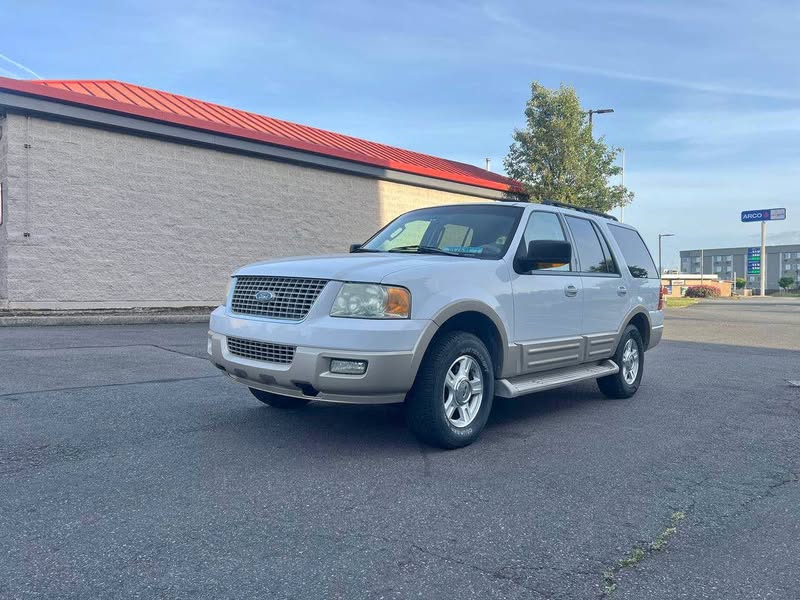 2005 Ford Excursion
