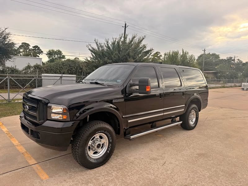 2005 Ford Excursion - Limited 4x4 6.0 Powerstroke