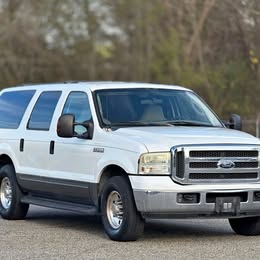 2005 Ford Excursion - Limited Sport Utility 4D