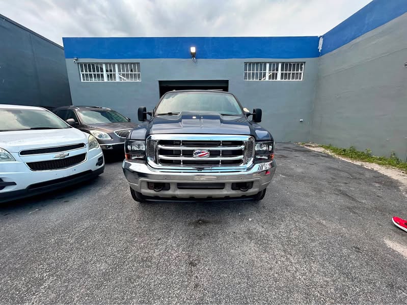 2001 Ford Excursion - Limited Sport Utility 4D