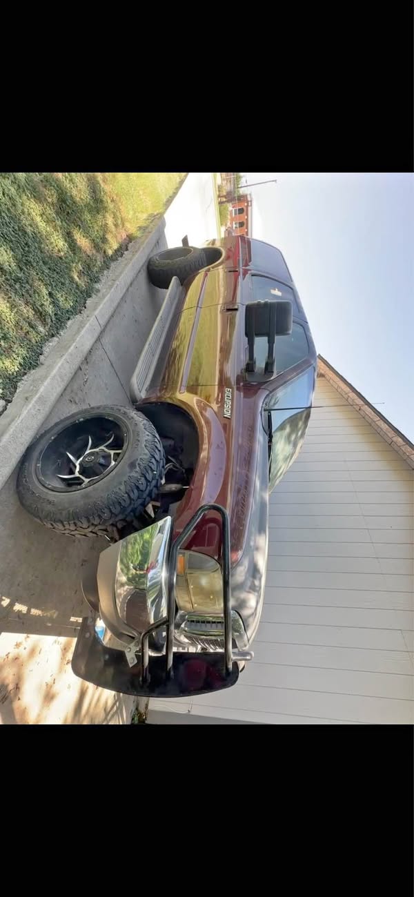 2001 Ford Excursion