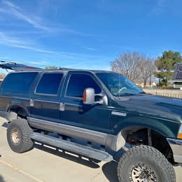 2004 Ford Excursion 4x4