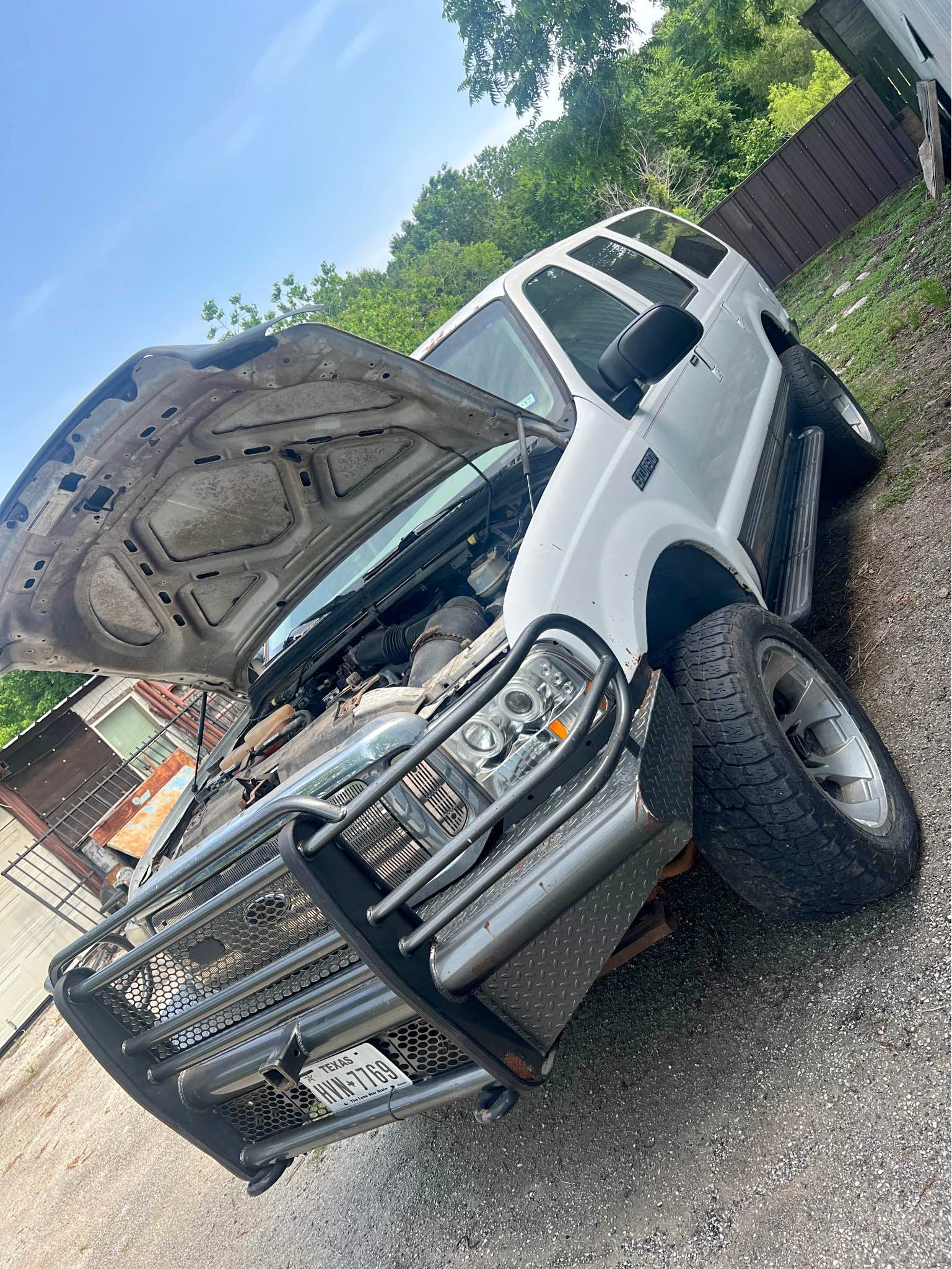2001 Ford Excursion - XLS Sport Utility 4D