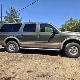 2000 Ford excursion