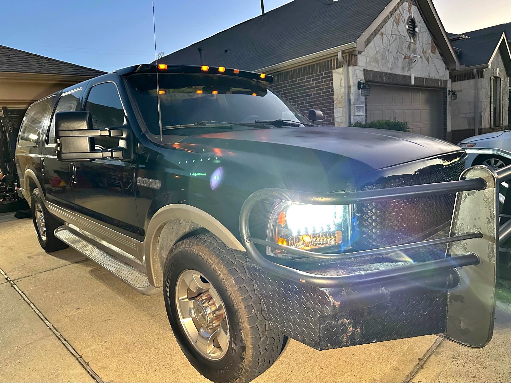 2000 Ford Excursion - 7.3 Diesel