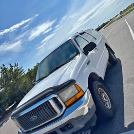 2000 ford excursion