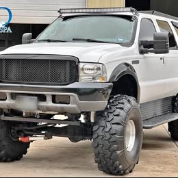 2002 Ford Excursion - Limited Sport Utility 4D