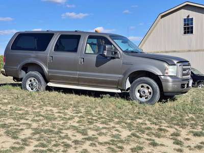 2005 Ford Excursion - Limited Sport Utility 4D