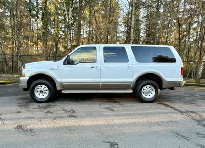 2000 Ford Excursion LIMITED
