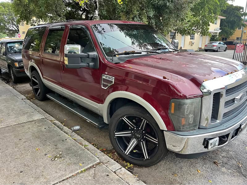 2003 Ford Excursion - Limited Sport Utility 4D