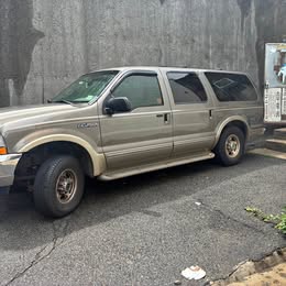 2002 Ford Excursion