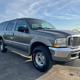 2002 Ford Excursion