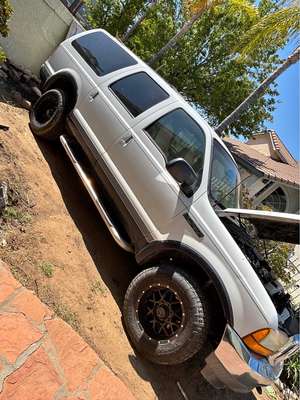 2001 Ford Excursion - Limited