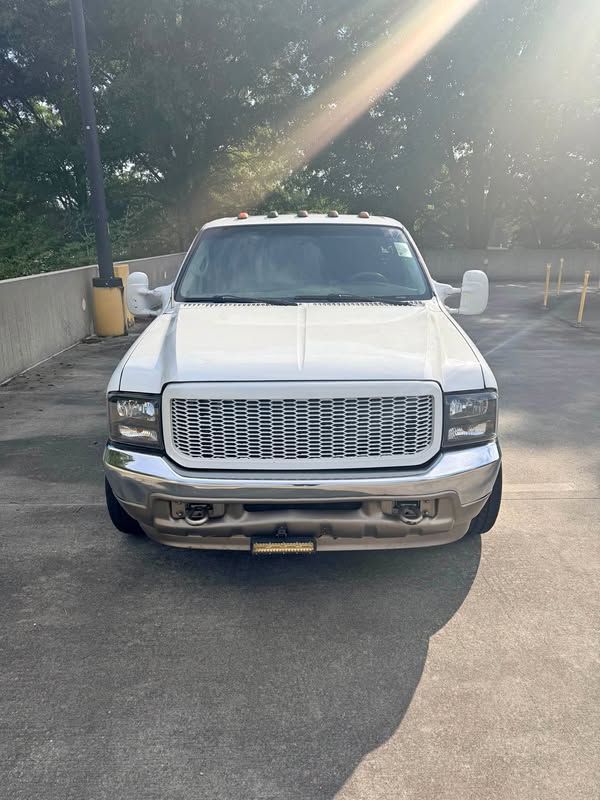 2000 Ford Excursion - Limited