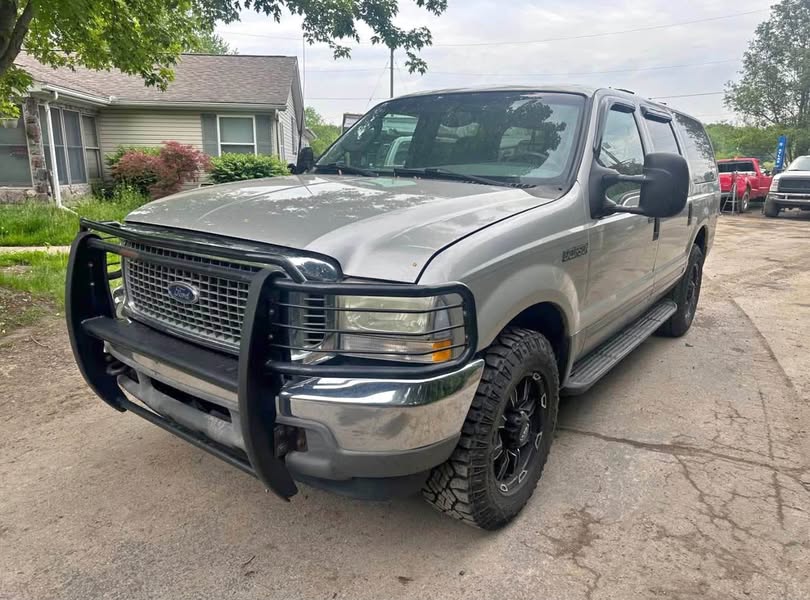 2004 Ford Excursion - Eddie Bauer Sport Utility 4D