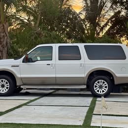 2005 Ford Excursion 6.0 Diesel