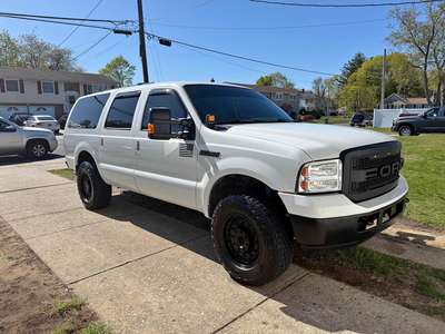 2000 Ford Excursion - XLT Sport Utility 4D