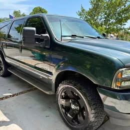 2003 Ford Excursion Limited \u2013 Bulletproofed 6.0L Power Stroke Diesel