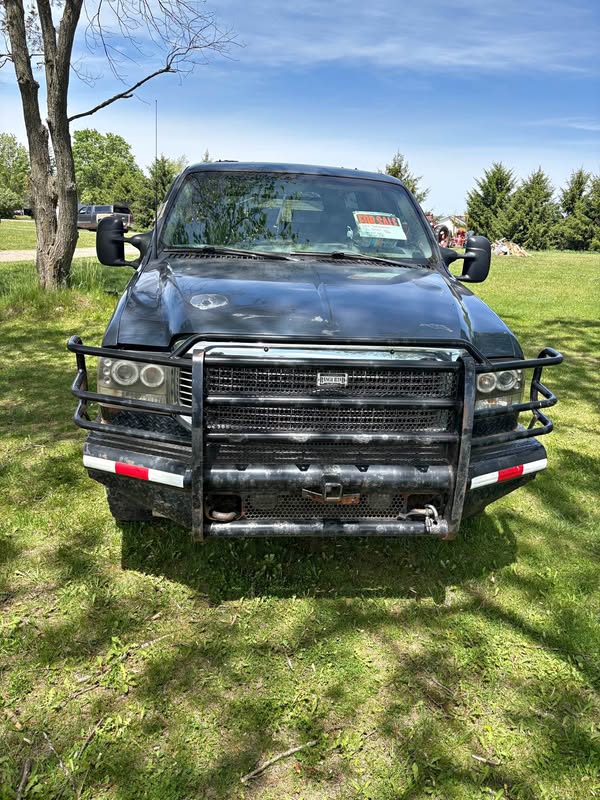 2002 Ford Excursion - XLT Sport Utility 4D