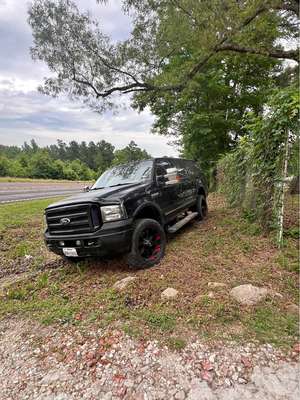 2005 Ford Excursion
