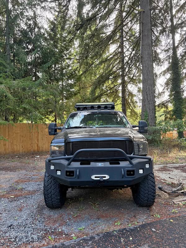 2001 Ford Excursion