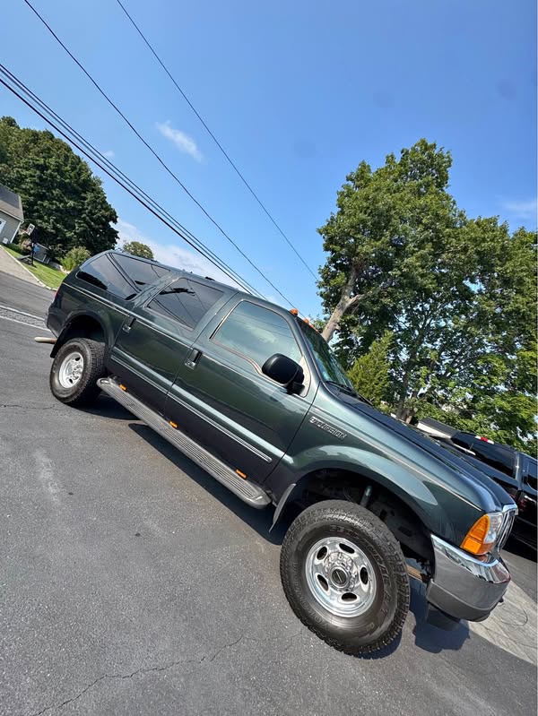 2000 Ford Excursion