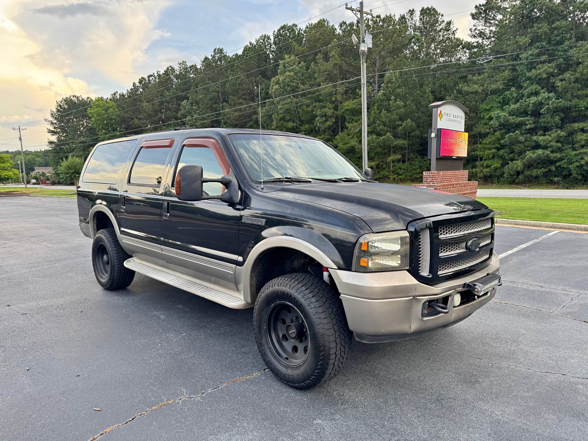 2005 Ford Excursion - Eddie Bauer Sport Utility 4D
