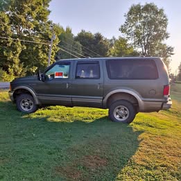 2001 Ford Excursion