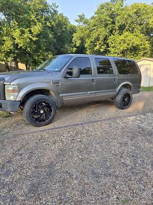 2003 Ford Excursion - Eddie Bauer Sport Utility 4D