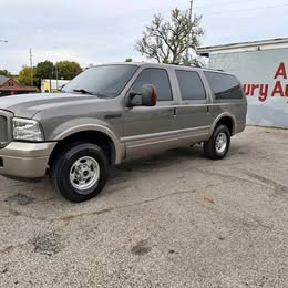 2005 Ford Excursion - Eddie Bauer Sport Utility 4D