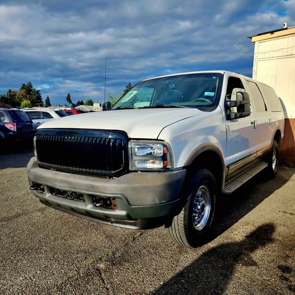 2002 Ford Excursion
