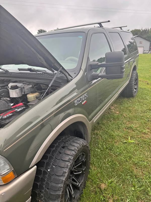 2004 Ford Excursion - Eddie Bauer Sport Utility 4D