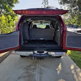 2005 Ford Excursion - Limited Sport Utility 4D